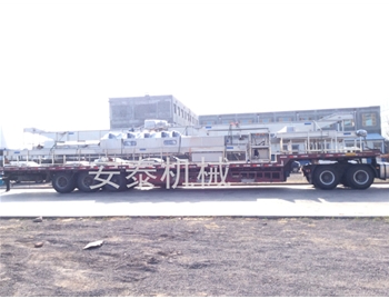 發貨現場